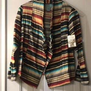 NWTs Tasha Polizzi Chico Cardigan